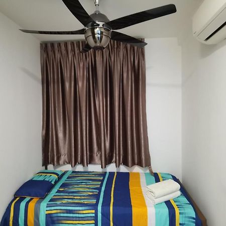 Rnc 6 Apartment Ipoh Ngoại thất bức ảnh