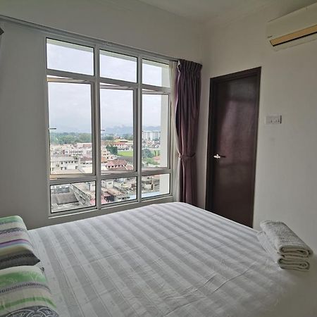Rnc 6 Apartment Ipoh Ngoại thất bức ảnh