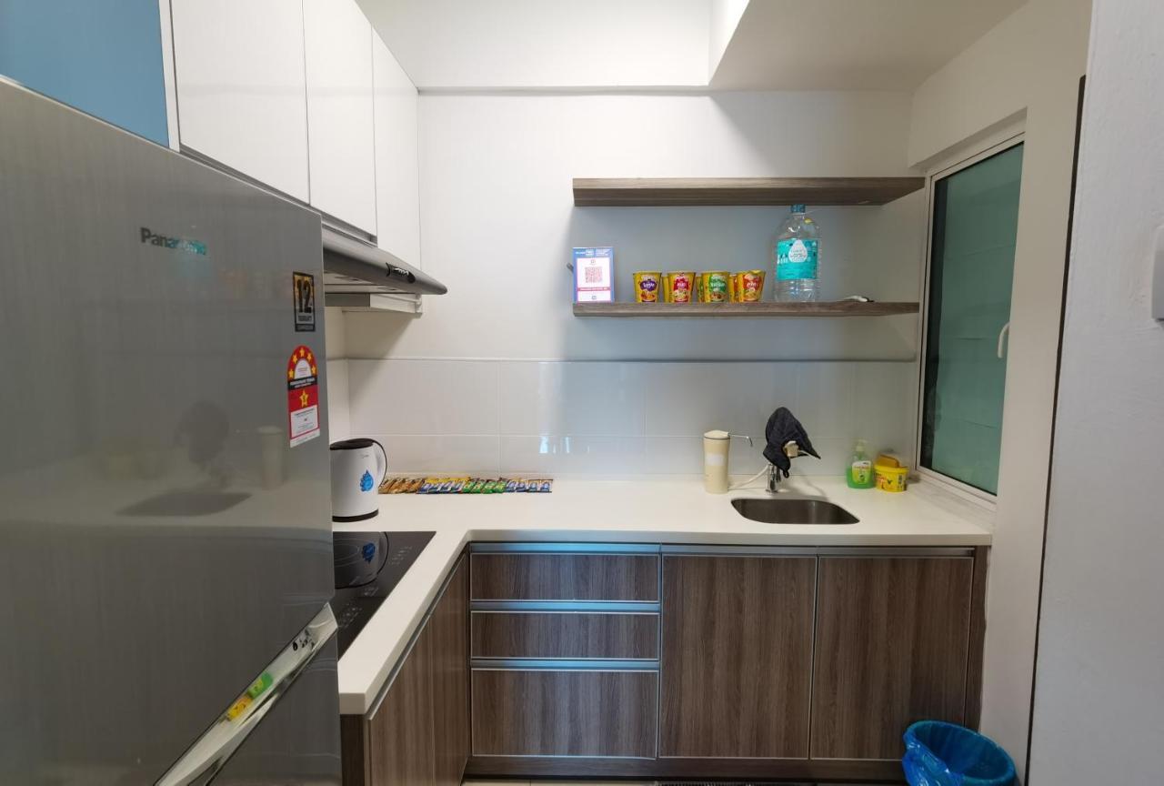 Rnc 6 Apartment Ipoh Ngoại thất bức ảnh