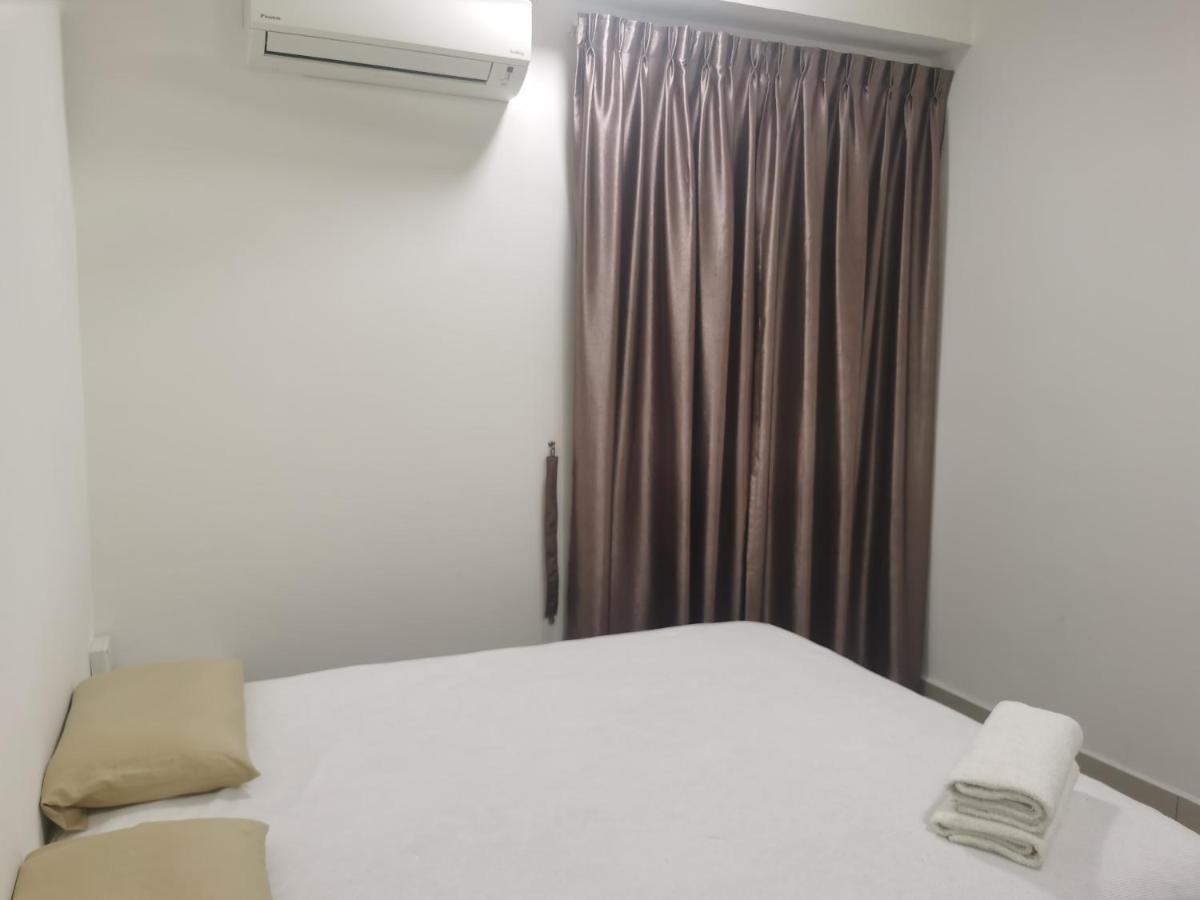 Rnc 6 Apartment Ipoh Ngoại thất bức ảnh
