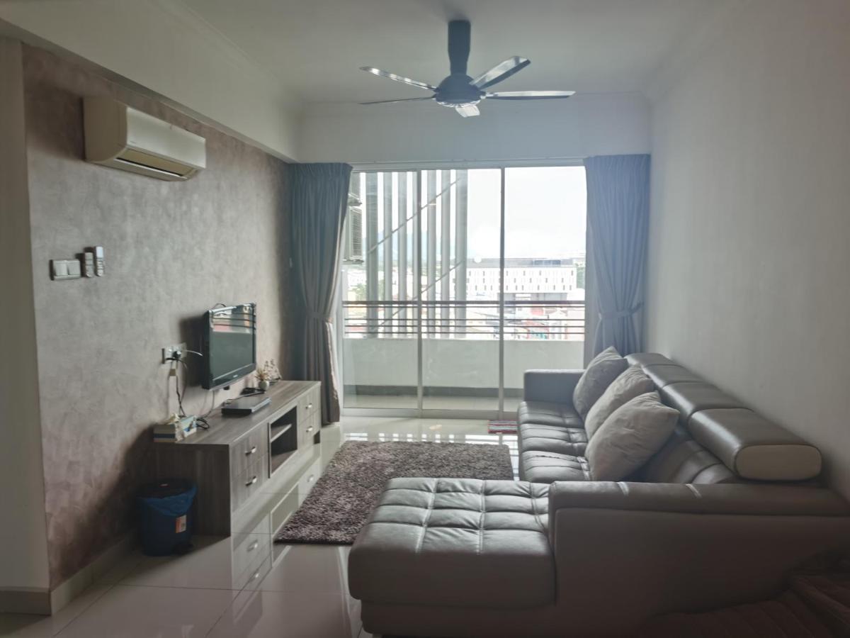 Rnc 6 Apartment Ipoh Ngoại thất bức ảnh