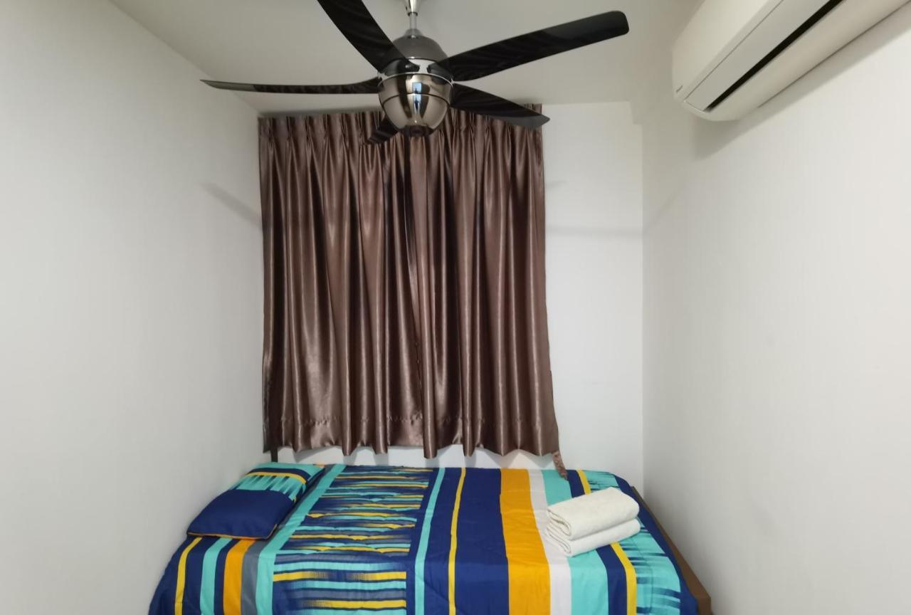 Rnc 6 Apartment Ipoh Ngoại thất bức ảnh