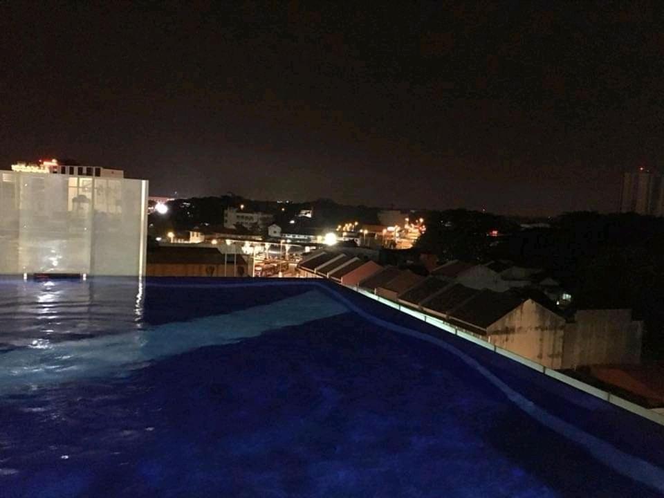 Rnc 6 Apartment Ipoh Ngoại thất bức ảnh