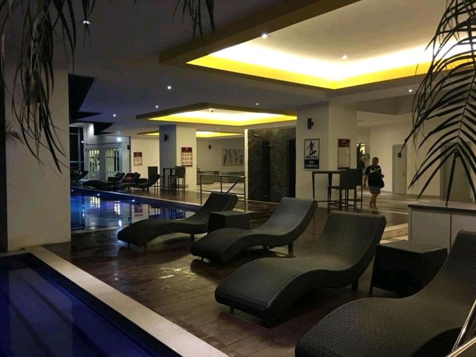 Rnc 6 Apartment Ipoh Ngoại thất bức ảnh