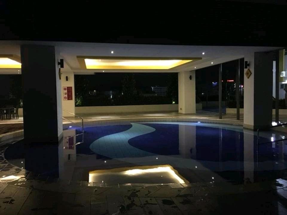 Rnc 6 Apartment Ipoh Ngoại thất bức ảnh