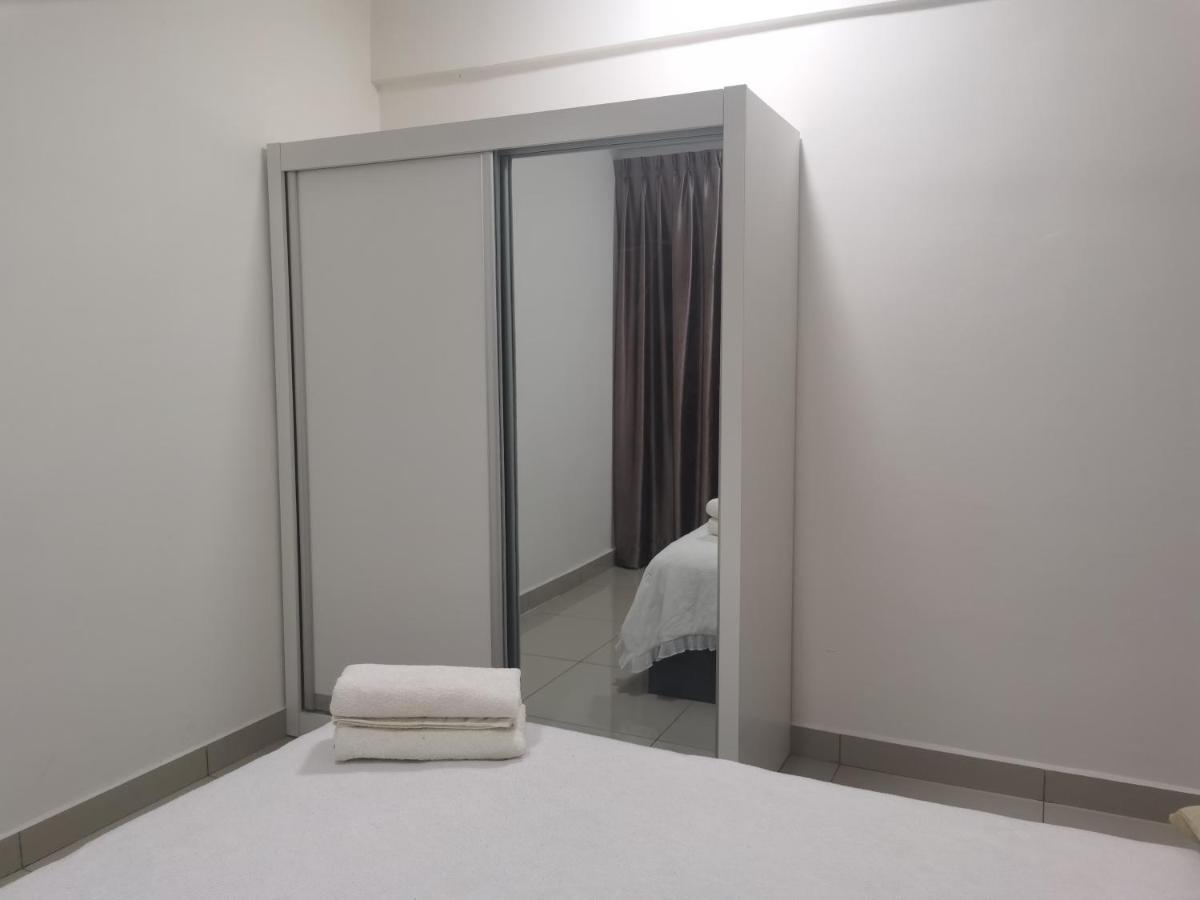 Rnc 6 Apartment Ipoh Ngoại thất bức ảnh