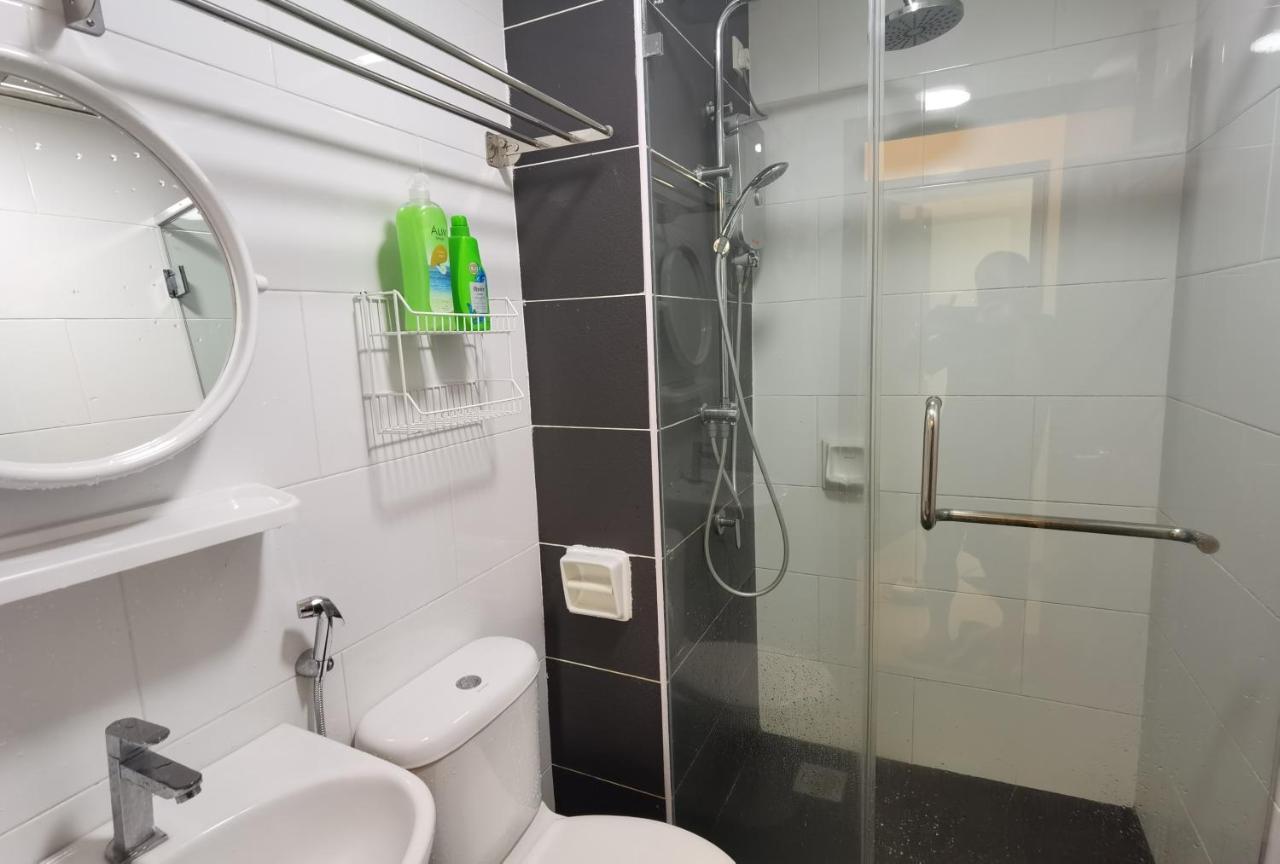 Rnc 6 Apartment Ipoh Ngoại thất bức ảnh
