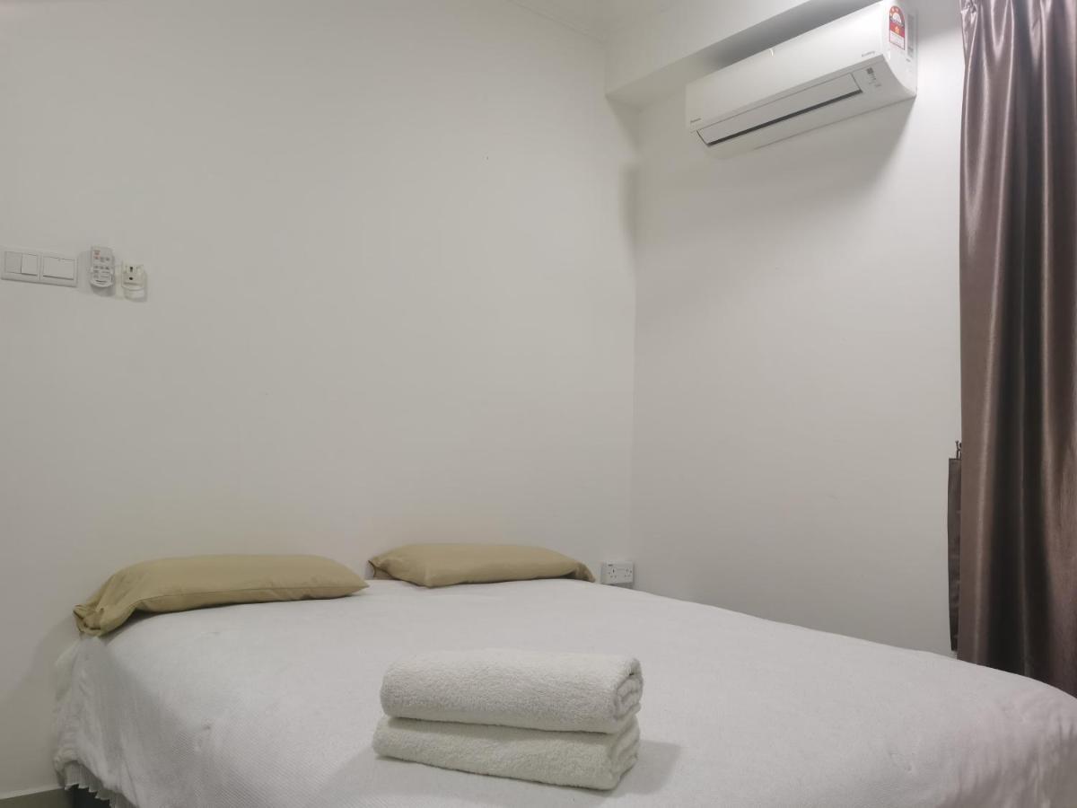 Rnc 6 Apartment Ipoh Ngoại thất bức ảnh