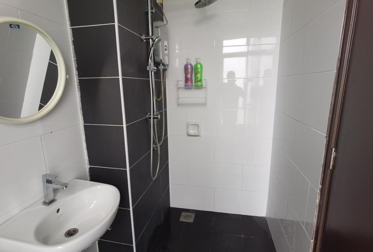 Rnc 6 Apartment Ipoh Ngoại thất bức ảnh