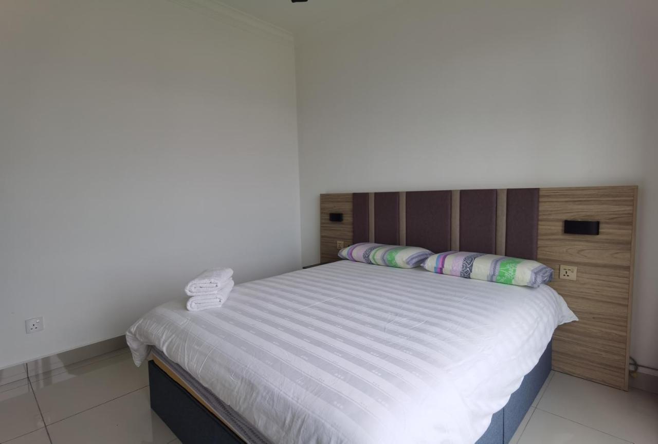 Rnc 6 Apartment Ipoh Ngoại thất bức ảnh